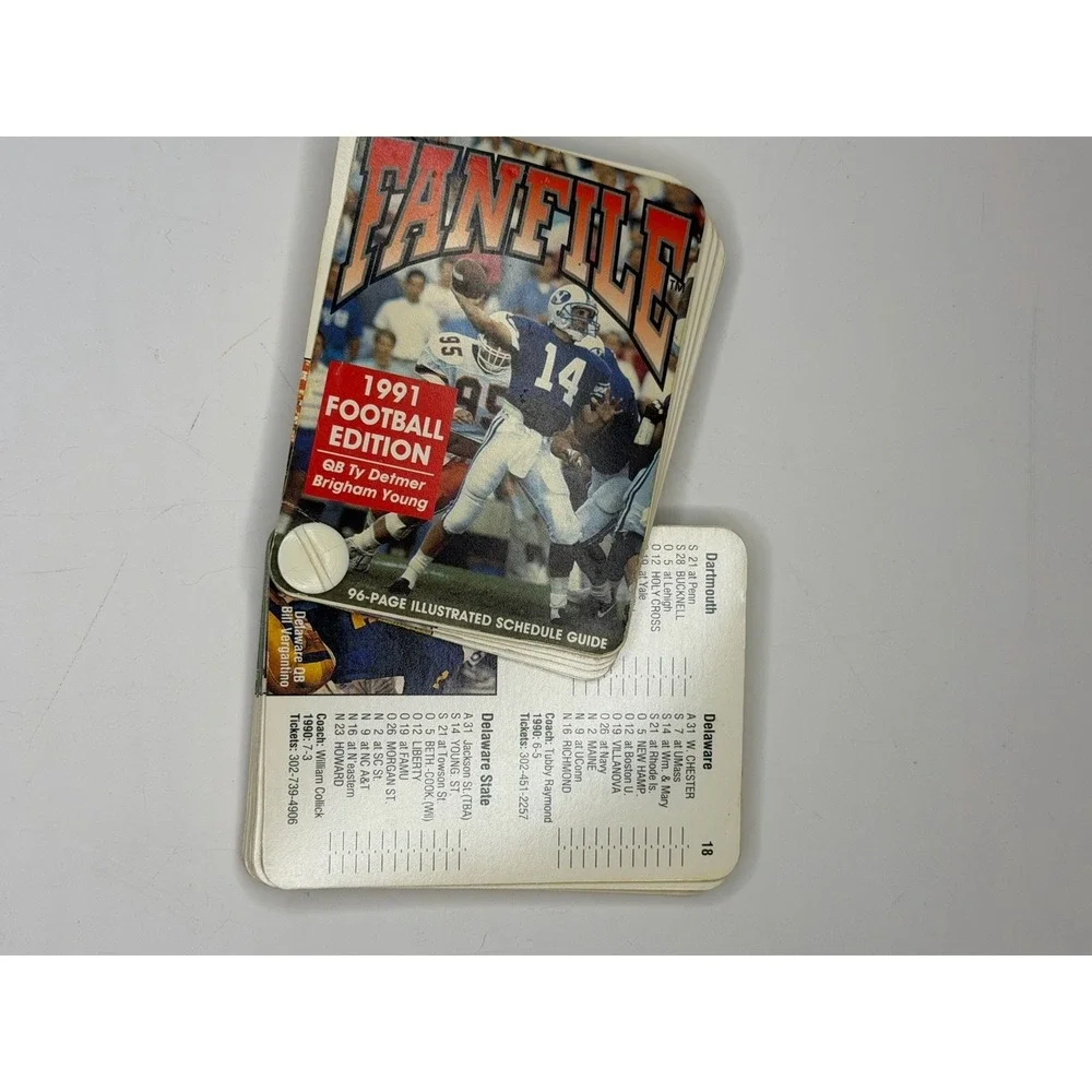 N/A fanfile 1991